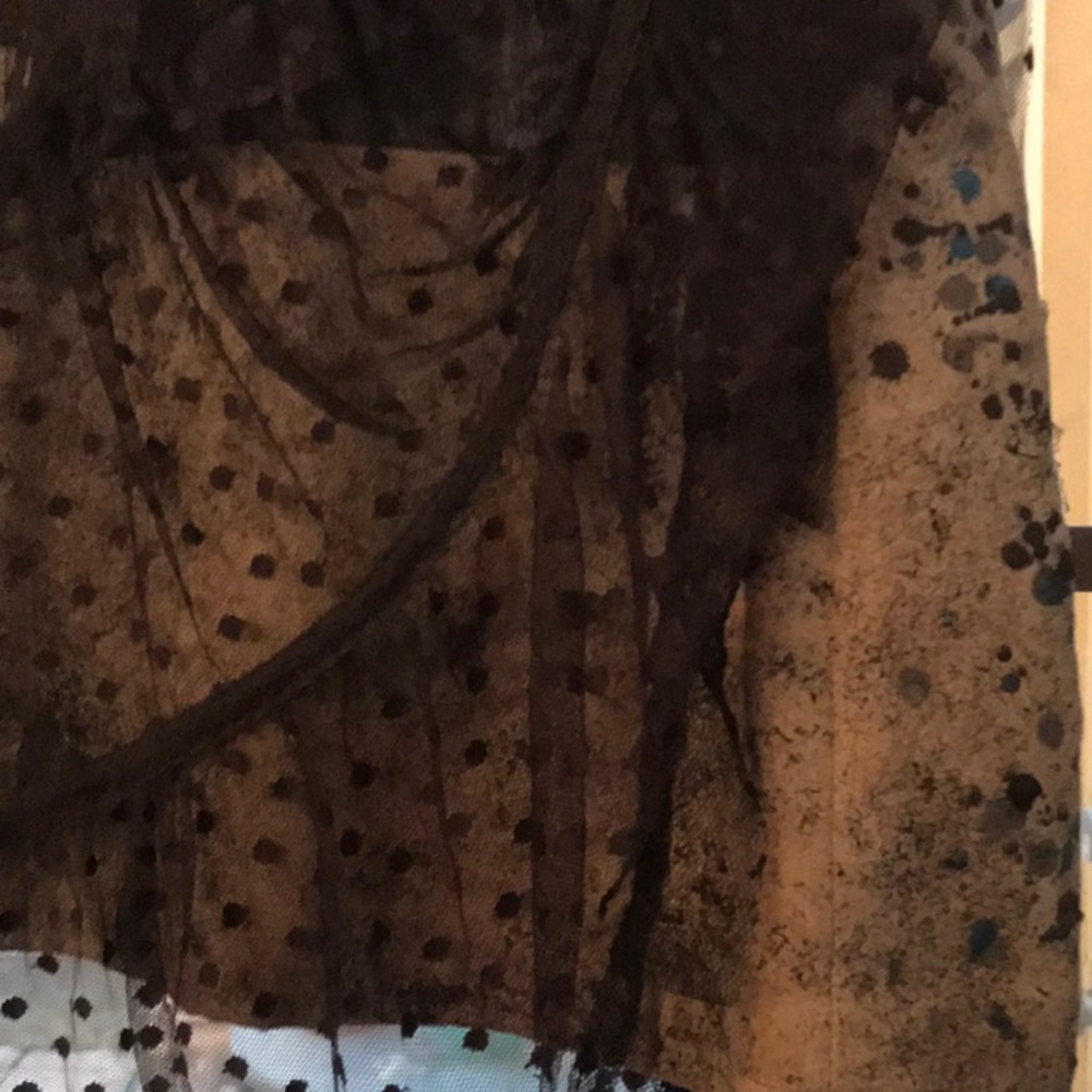 Goth Pullover By Local Designer - image 4